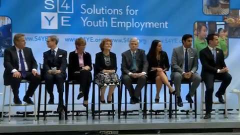 Arabic: Building a Global Coalition for Youth Employment