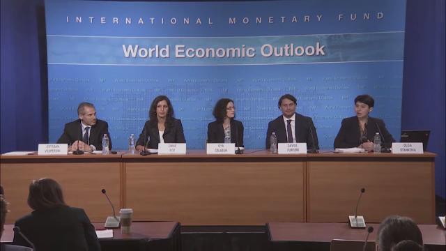 IMF Videos - Press Briefing: World Economic Update Analytical Chapters