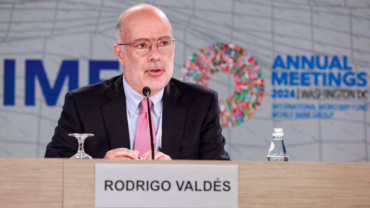 Rodrigo Valdés