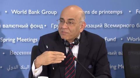 French: Press Briefing: IMF Middle East and Central Asia Regional Economic Outlook
