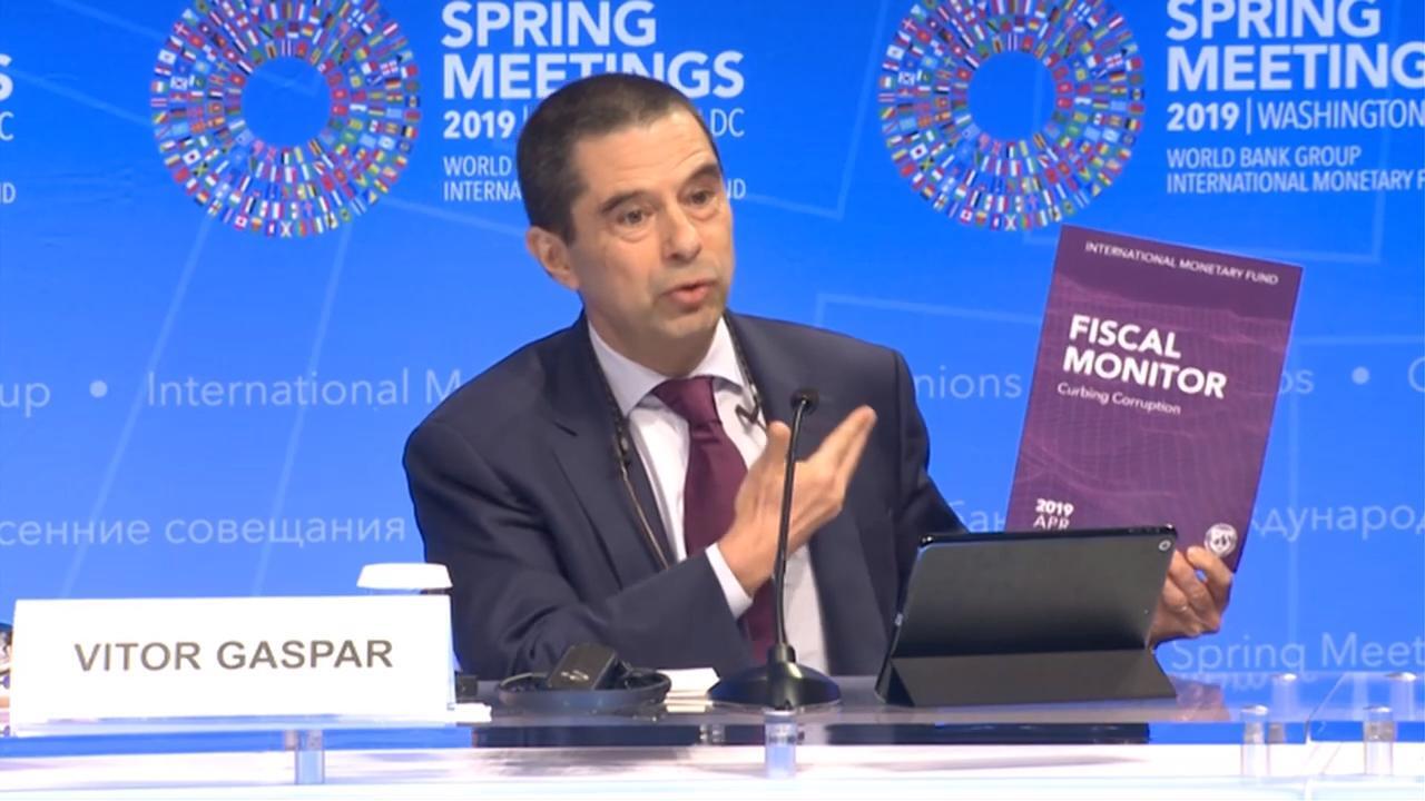 IMF Videos - Spanish - Press Briefing: Fiscal Monitor (FM)