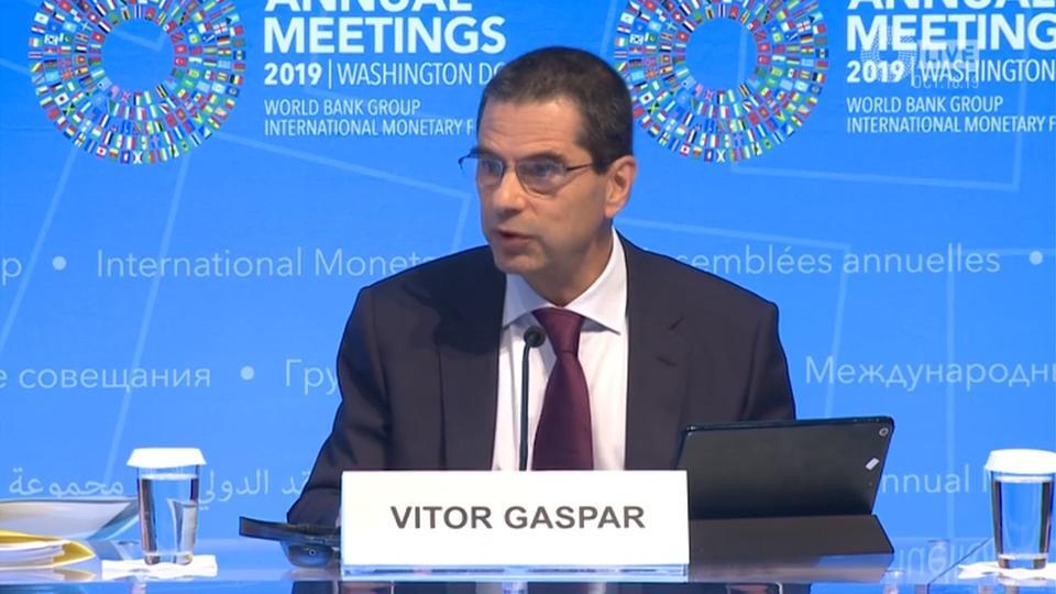 IMF Videos - Press Briefing: Fiscal Monitor, October 2019