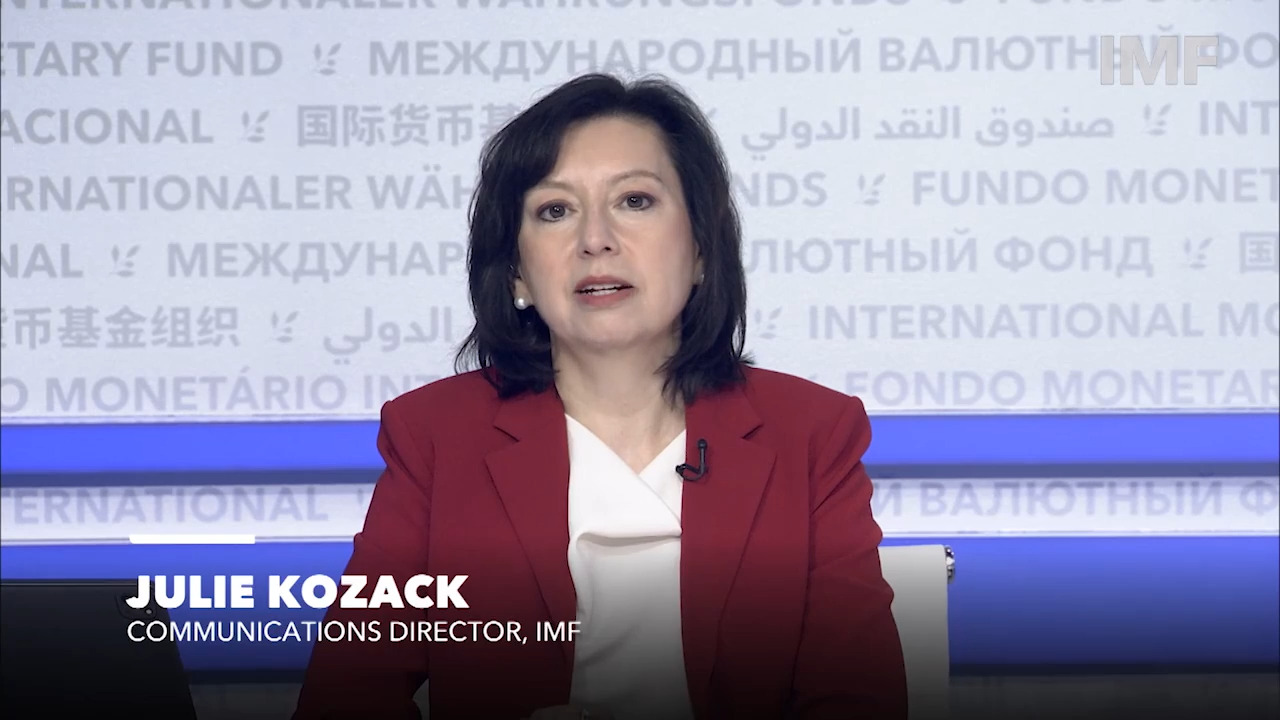 Julie Kozack