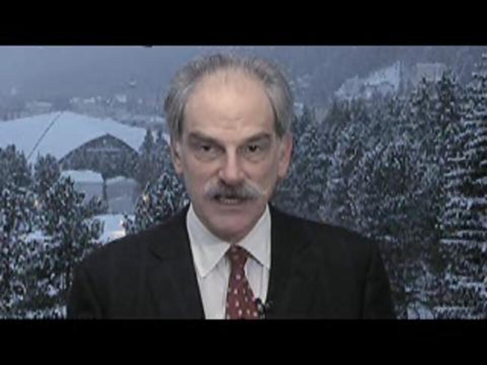 IMF Videos Lipsky from Davos