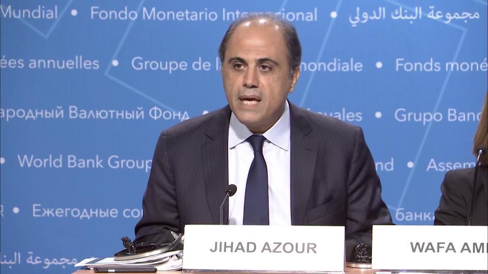 Arabic: Press Briefing: Middle East and Central Asia Department