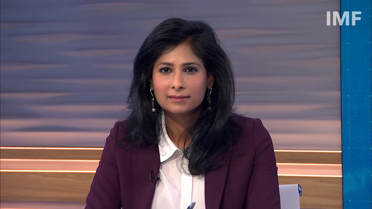 Gita Gopinath