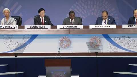 IMF Videos - 2014 Annual Meetings Plenary