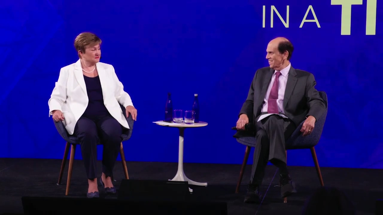 2025 IMF and World Bank Group Annual Meetings Curtain Raiser Speech: Opportunity in a Time of Change