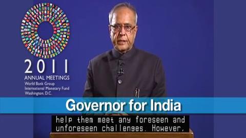 Statement by the Governor for India
