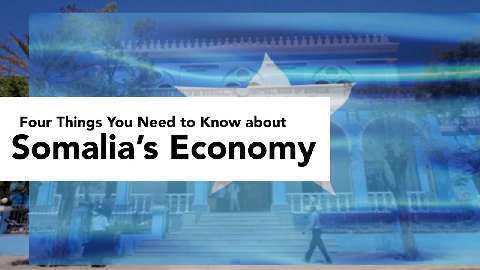 IMF Videos - Four Things You Need To Know About Somalia’s Economy