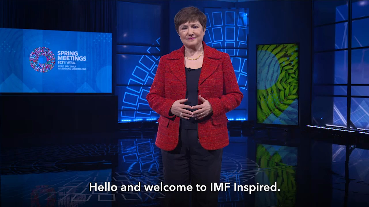 IMF Videos IMF Inspired Vaccinating the World