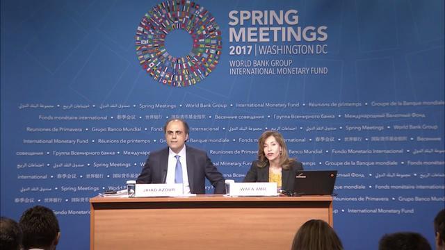 French: Press Briefing: Middle East and Central Asia Department