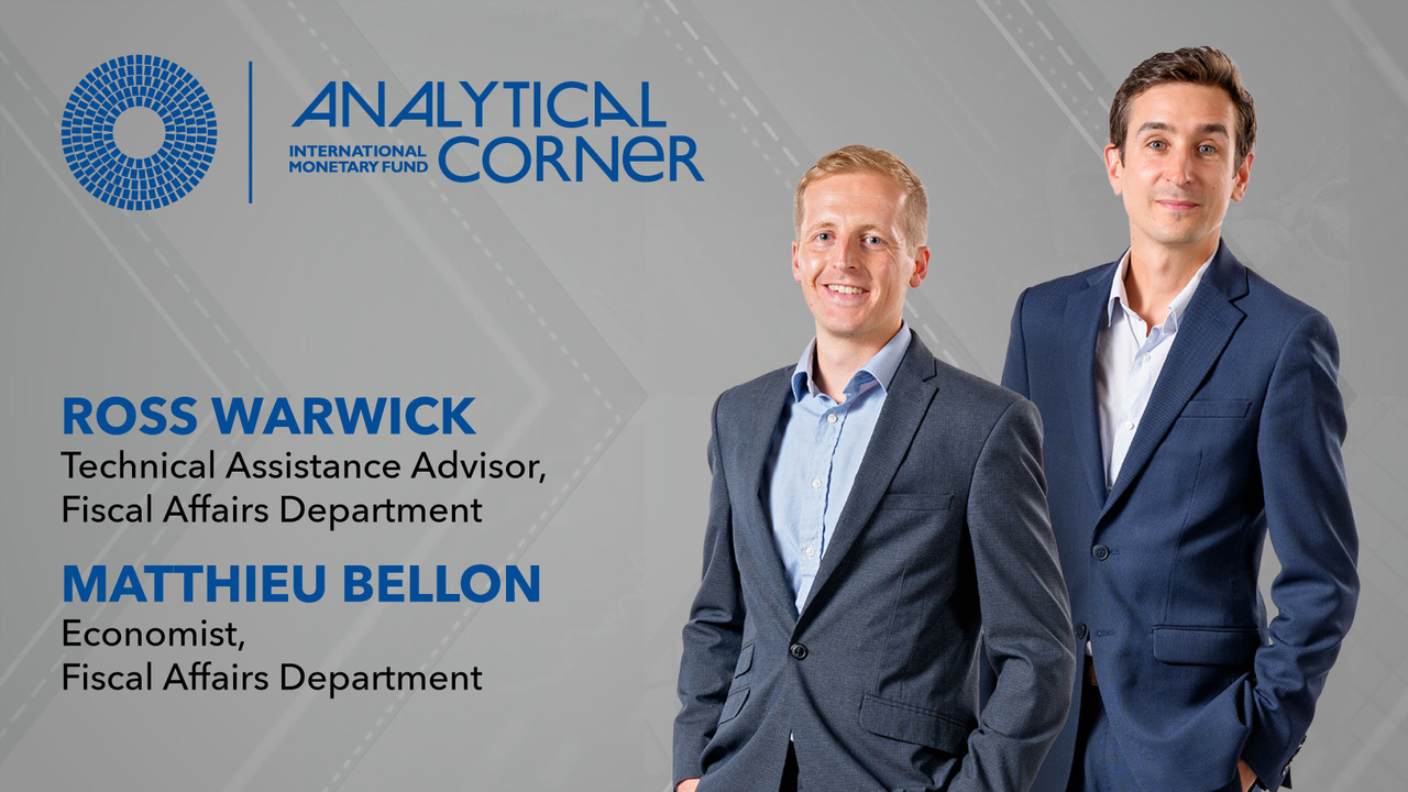 Matthieu Bellon, Ross Warwick, 