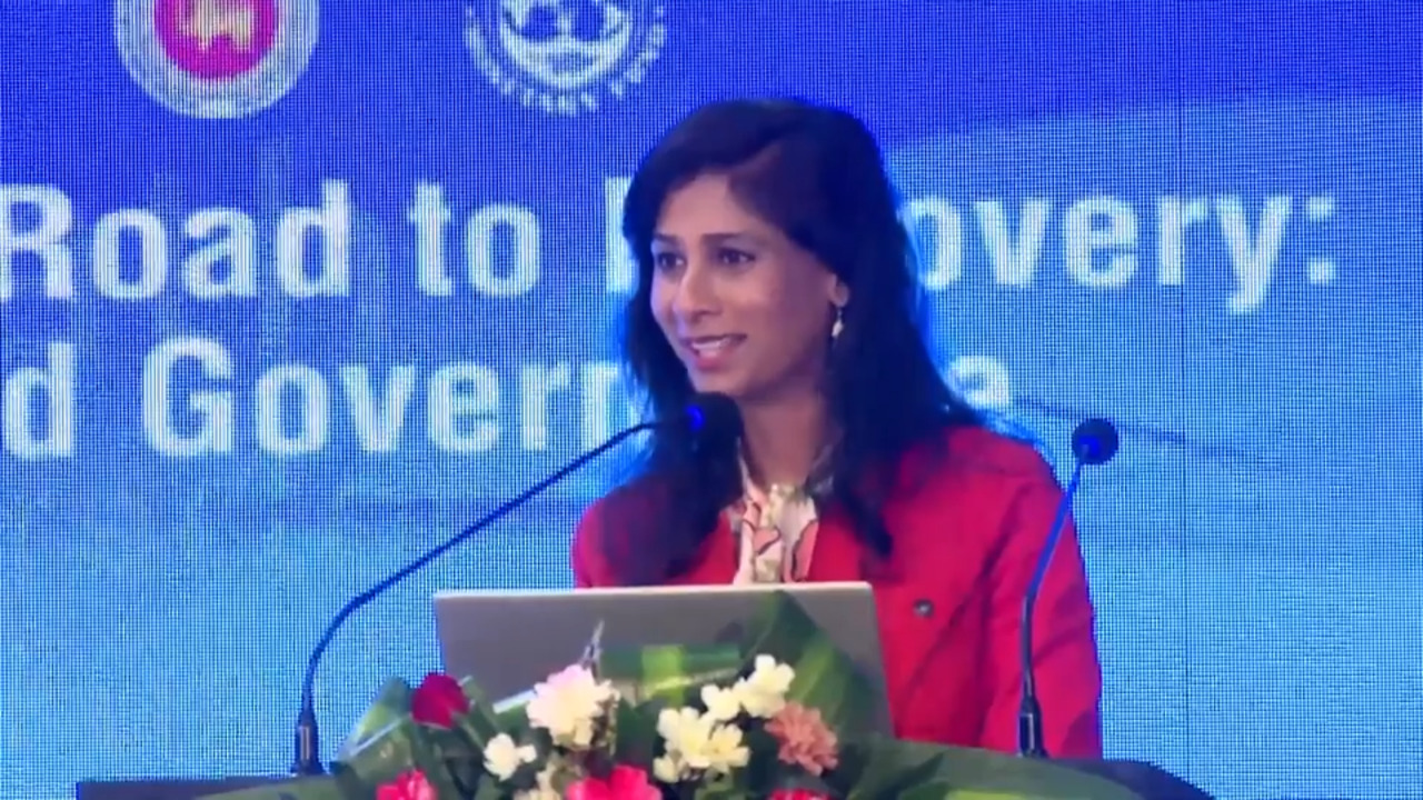 Gita Gopinath