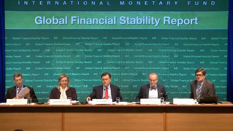 ARABIC: Press Briefing: Global Financial Stability Report (GFSR)