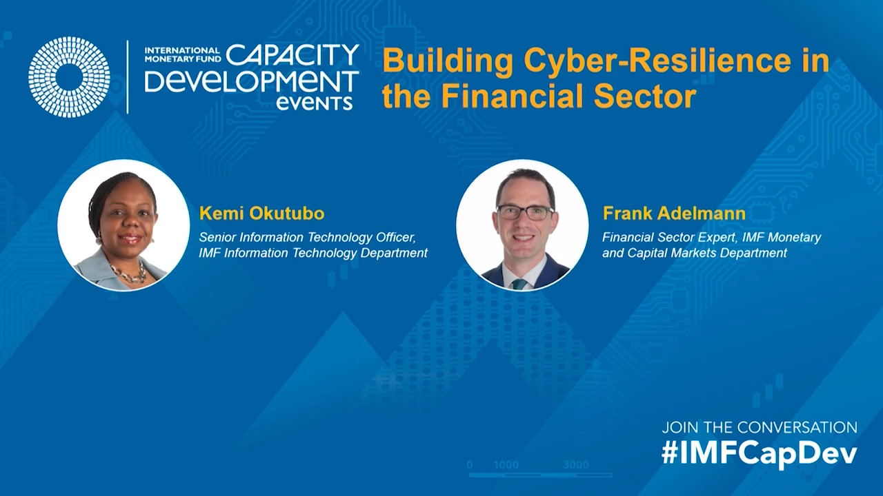 Building Cyber-Resilience in the Financial Sector