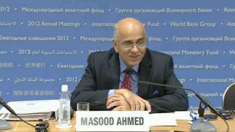 Arabic: Press Conference: Middle East and Central Asia Department