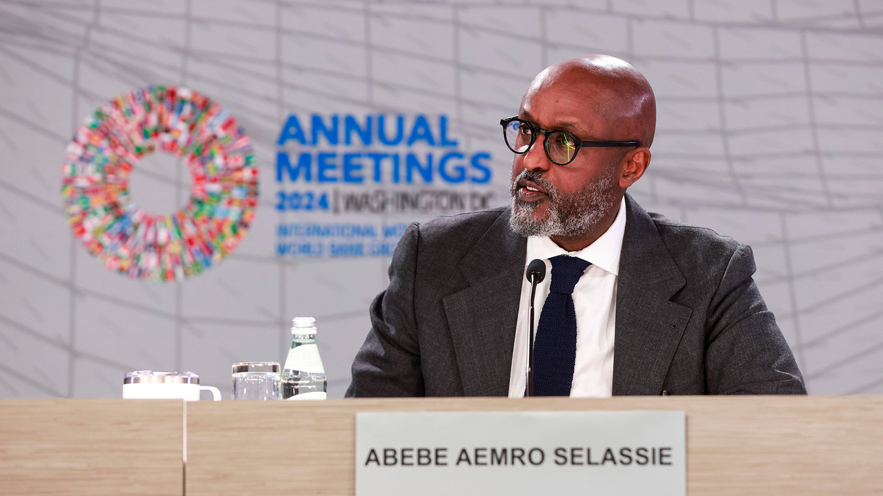 Abebe Aemro Selassie