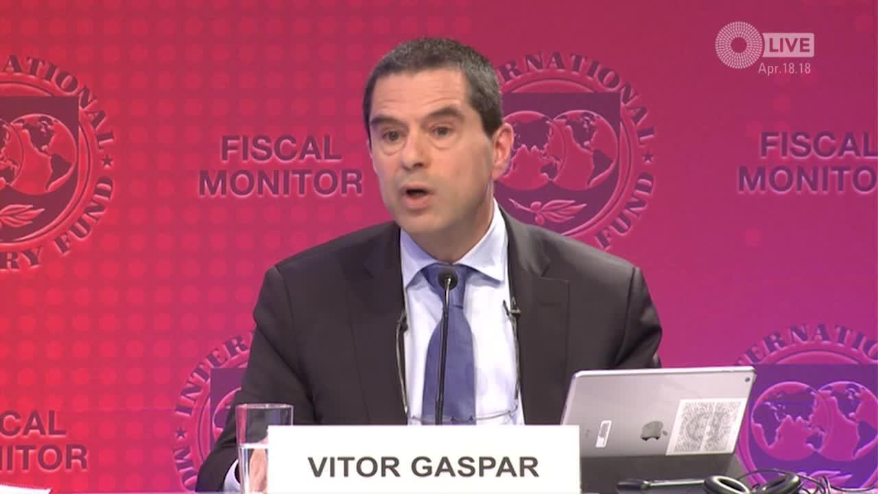 FRENCH: Press Briefing: Fiscal Monitor (FM)