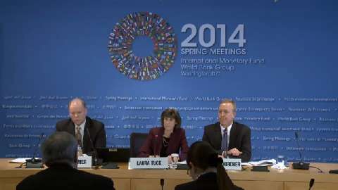 Press Briefing Europe and Central Asia Economic Update (World Bank)