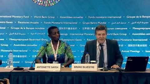 SPANISH: Press Briefing: African Department