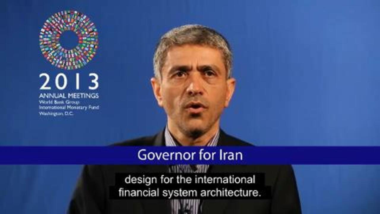 Governor for Iran
