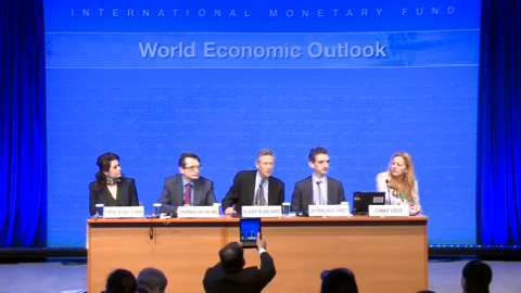 ARABIC: Press Briefing: World Economic Outlook