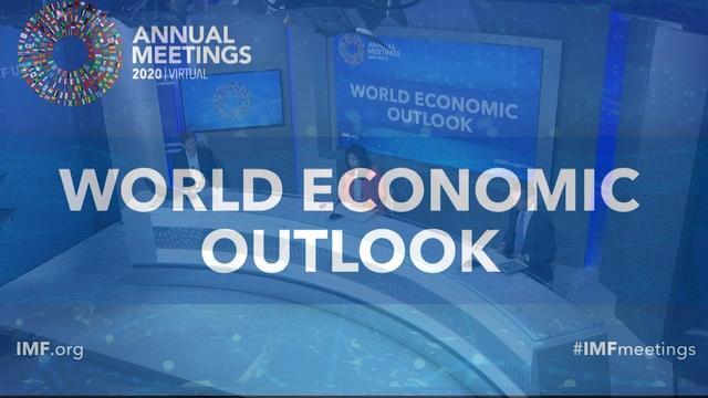 IMF Videos - Press Briefing: World Economic Outlook October 2020