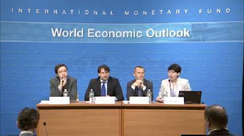 Press Briefing: World Economic Outlook, Analytical Chapters, April 2016