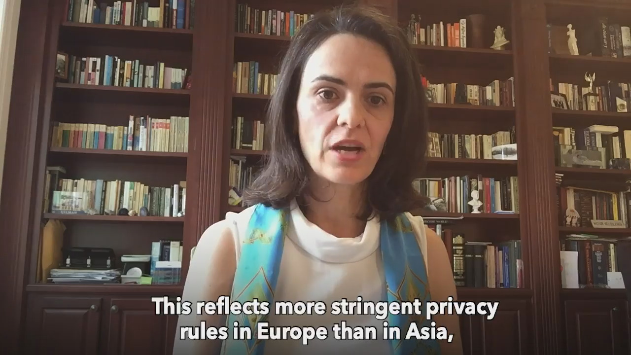 How Asia, Europe Vary in Approaches to Post-Lockdown Life