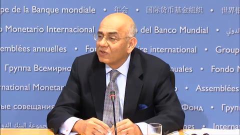 French: Press Briefing: Middle East and Central Asia Department Regional Update
