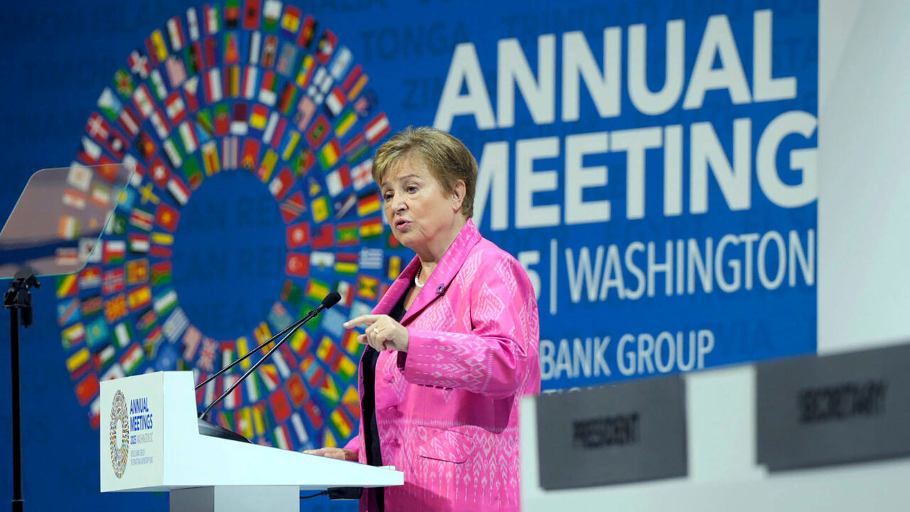 Kristalina Georgieva