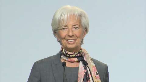 "Decisive Action to Secure Durable Growth" Lecture by Managing Director Christine Lagarde