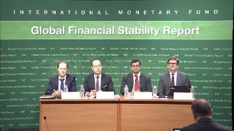 Press Briefing: Global Financial Stability Report Analytical Chapters