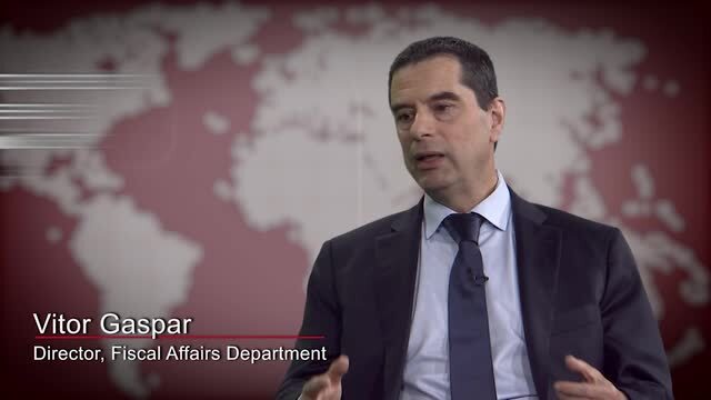 Fiscal Monitor Interview with Vitor Gaspar. Debt: Use it Wisely