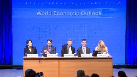 IMF Videos - Press Briefing: World Economic Outlook