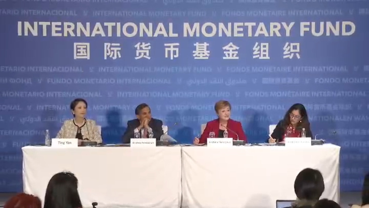 Press Conference on the 2025 China Article IV Consultation Mission