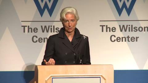 Global Economic Challenges and Global Solutions: An Address by Christine Lagarde, Managing Director, IMF