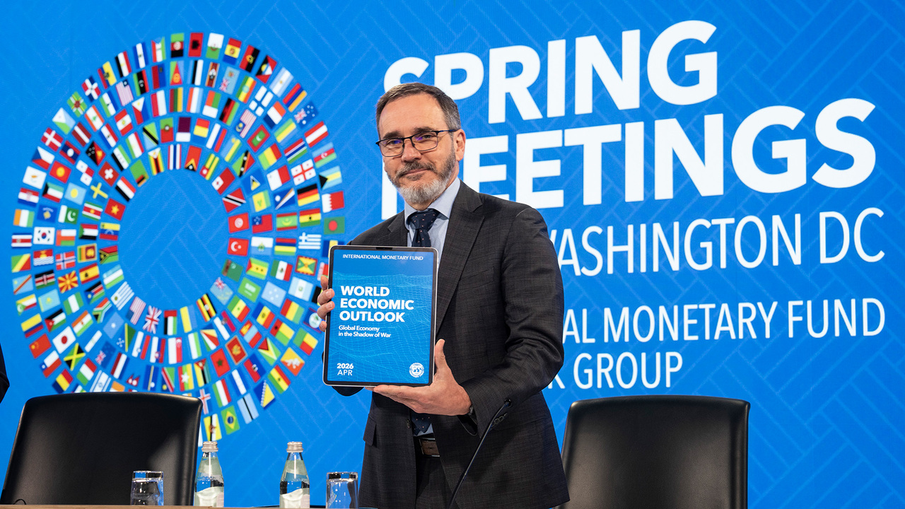 IMF Warns of Global Recession Risk as Iran War Drives Sharpest UK Growth Downgrade Among G7