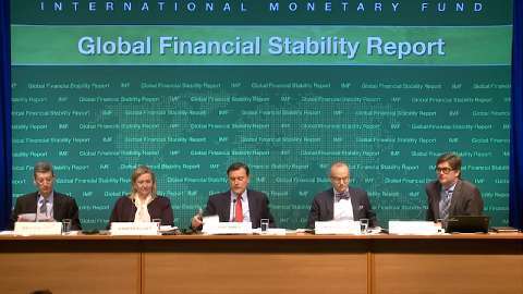 SPANISH: Press Briefing: Global Financial Stability Report (GFSR)