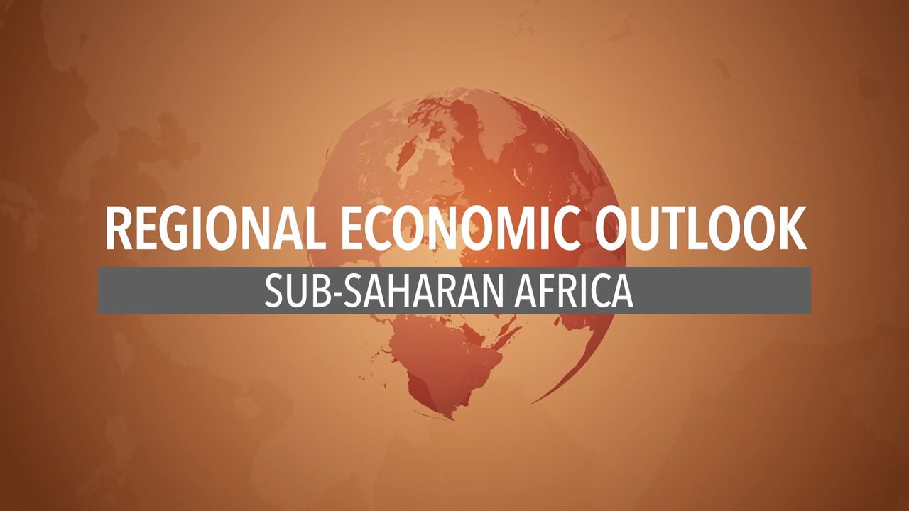 IMF Videos - Sub-Saharan Africa Regional Economic Outlook, October 2021