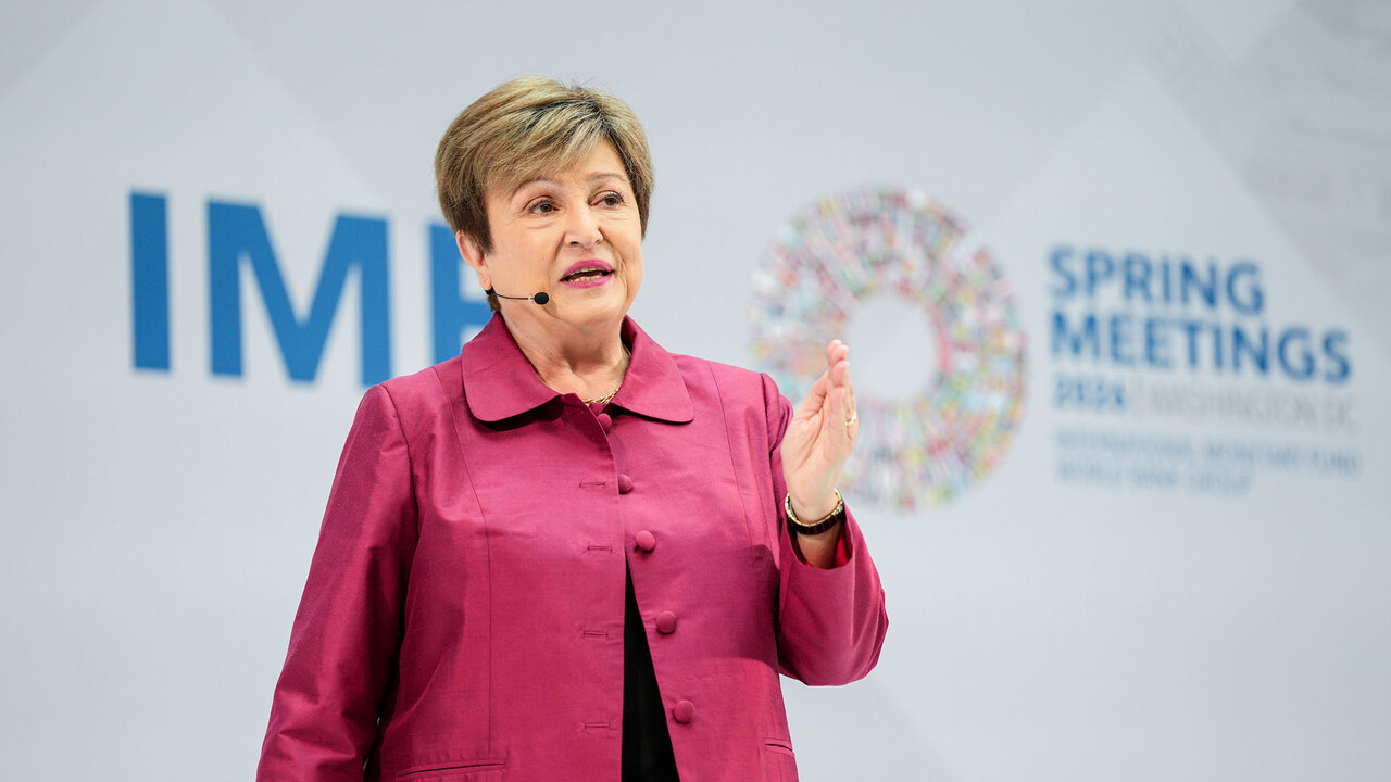 2026 IMF and World Bank Group Annual Meetings Curtain Raiser Speech: Cushioning the Middle East War Shock