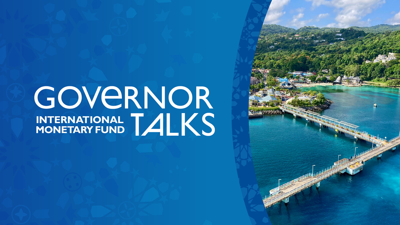 Governor Talk - Jamaica: Public Debt and Jamaica Public Agenda