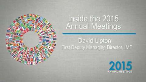 Inside the 2015 Annual Meetings