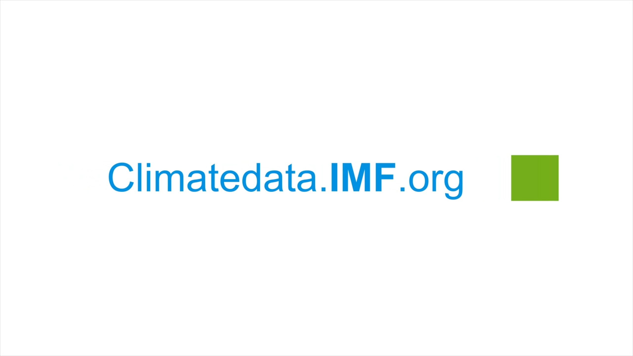 IMF Videos The IMF Climate Change Indicators Dashboard