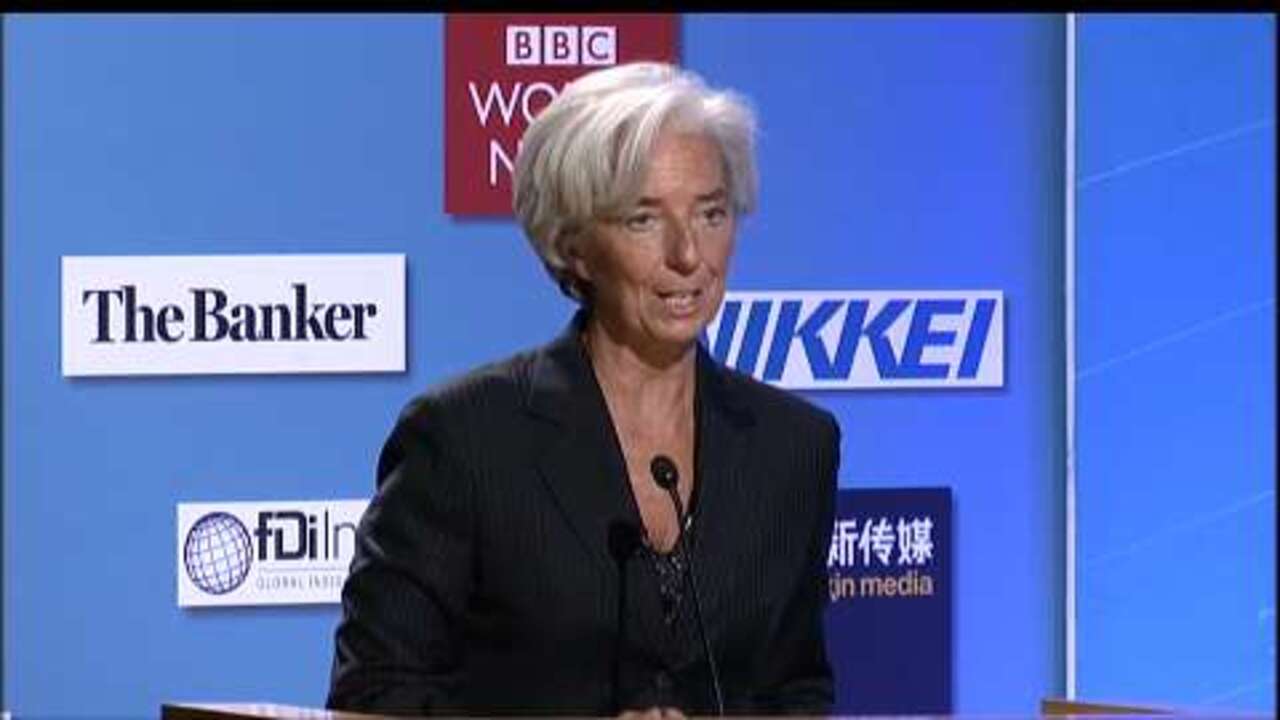 MD Christine Lagarde’s Opening Remarks at Seminar on Commodity Price Volatility and Inclusive Growth in LICs
