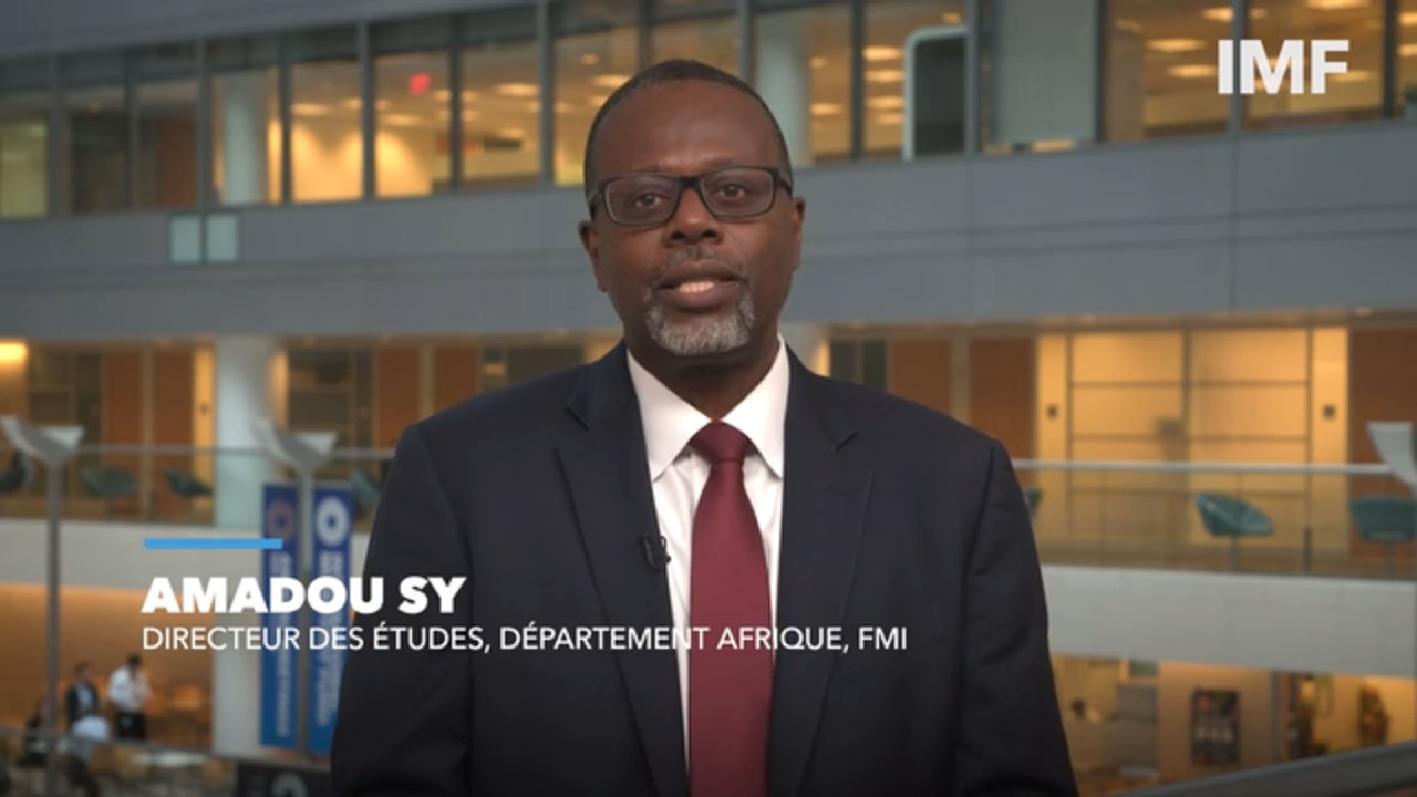 Amadou Sy
