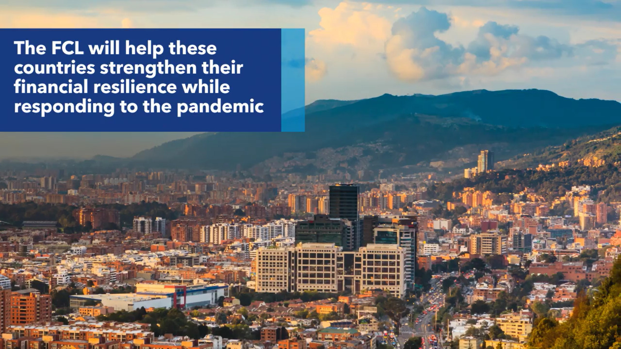 The IMF Flexible Credit Line (FCL)