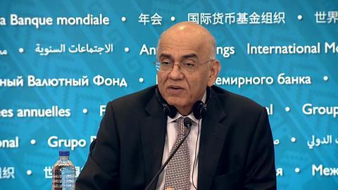 SPANISH: Press Briefing: Middle East and Central Asia Department