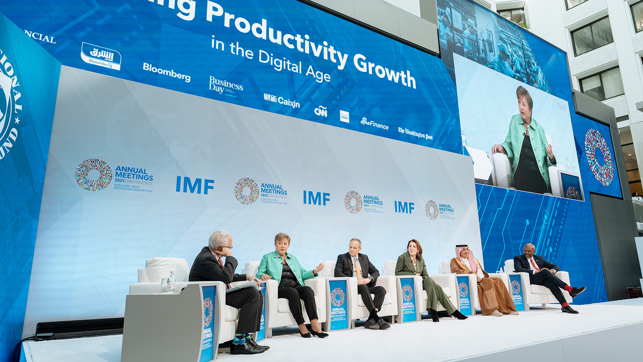 Boosting Productivity Growth in the Digital Age